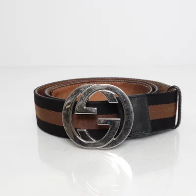 Riem (Zwart, Bruin) van Gucci