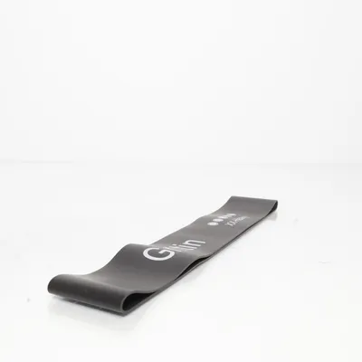 Resistance band (Black) from Gritin