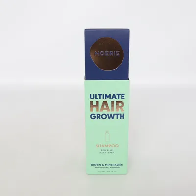 Shampoo (Ultimate Hair Growth) fra Moerie