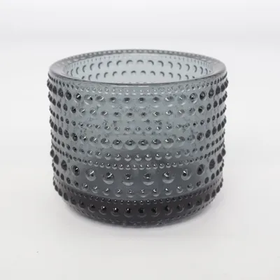 Ljuslykta (Grå) från Iittala