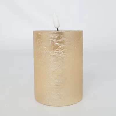 LED kaars (Goud)