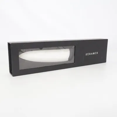 Couteau (Blanc)