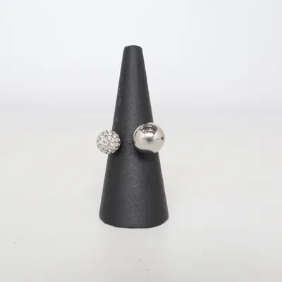 Ring (Silver) from Dyrberg/Kern Unknown metal