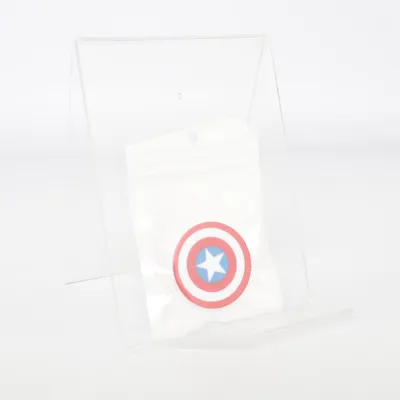 Accessoire de téléphone (Rouge, Blanc, Bleu) de Marvel