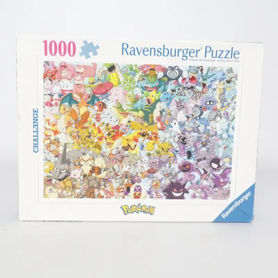 Puzzle de Ravensburger