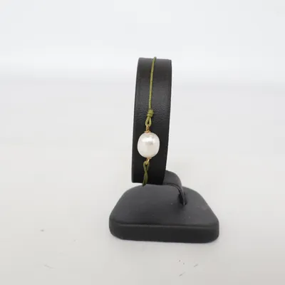 Armband (Grön) från Amin Okänd metall