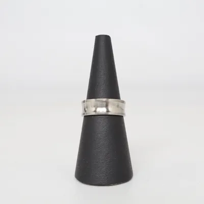 Bague (Argent) Métal inconnu