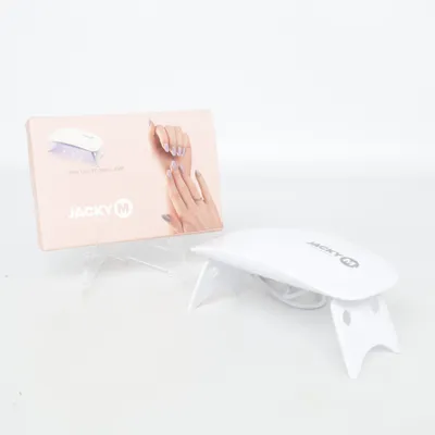 UV lamp (Wit) van Jacky