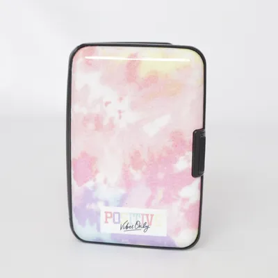 Card holder (Multicolored)