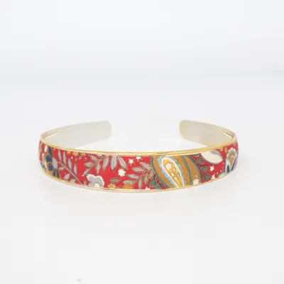Diadeem (Rood, Meerkleurig)