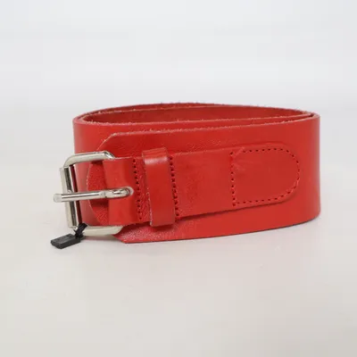 Ceinture (Rouge)