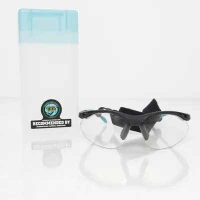 Sports glasses (Transparent) from Salming