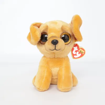 Gosedjur (Zuzu) från Beanie Boos Ty