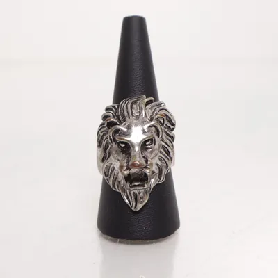 Ring (Sølv) Ukendt metal