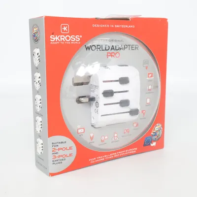 Adapter (PRO) fra Skross
