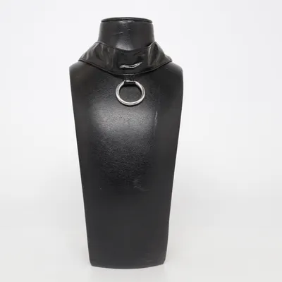 Choker (Black) Unknown metal