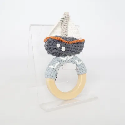 Baby toy (Blue, White, Multicolored) from Sebra
