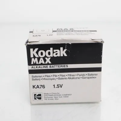 Batteri (A76) från Kodak