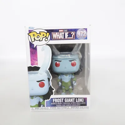 Leksaksfigur (FROST GIANT LOKI) från Funko Pop!