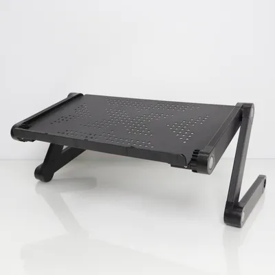 Laptopstativ (Sort)