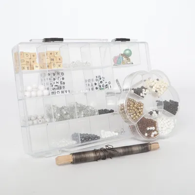 Bijoux artisanaux (Multicolore)