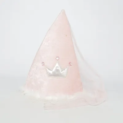 Kostumetilbehør (Pink, Hvid) fra Creative Education
