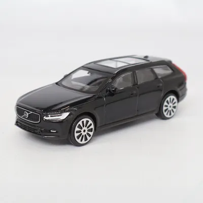 Model car (V90 Cross Country) from Burago