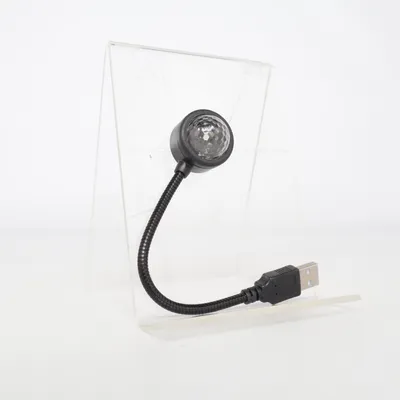 Disco light (Black)