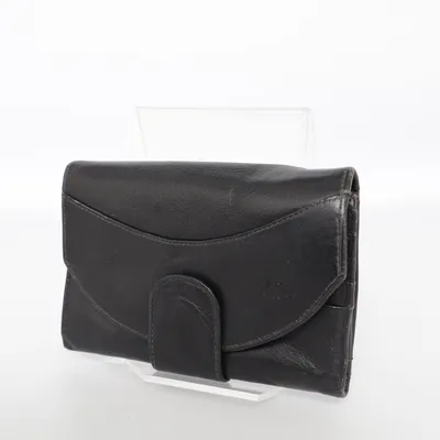 Wallet (Black) from Echt Leder