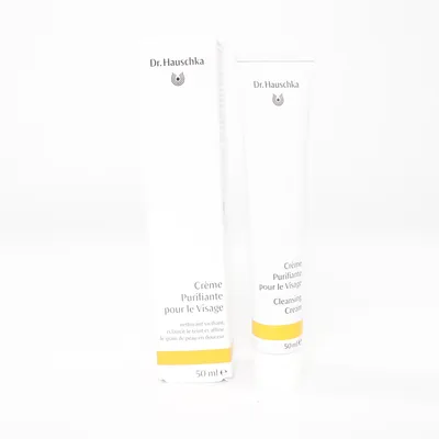 Ansiktsrengöring (Crème Purifiante Pour Le Visage) från Dr.Hauschka