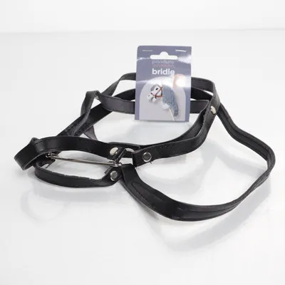 Träns (Svart) från Panduro