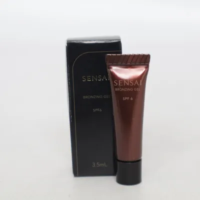 Bronzer (BRONZING GEL N BG62 AMBER BRONZE) från Sensai