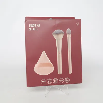 Make-up kwast (Roze) van JJDK