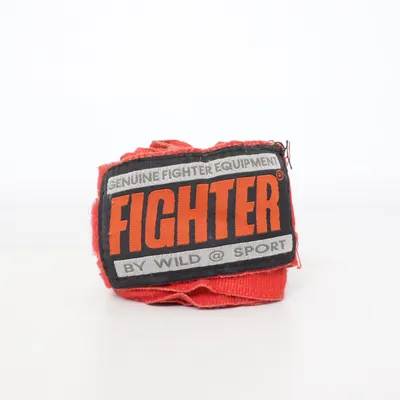 Polsbandjes (Rood) van Fighter