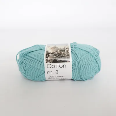 Yarn (nr. 8) from Hjertegarn