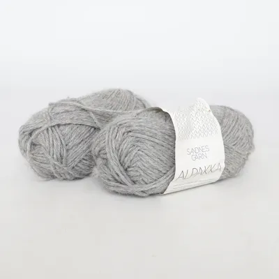 Fil (Alpakka) de Sandnes Garn Laine d'alpaga