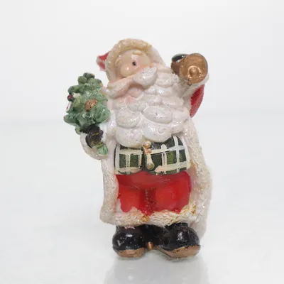 Juldekoration (Röd, Flerfärgad)