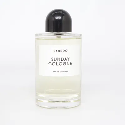Eau de Parfum (Sunday Cologne) van Byredo