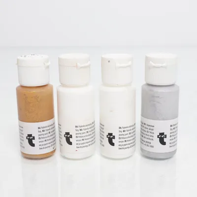 Akrylfärg (Flerfärgad) från Flying Tiger