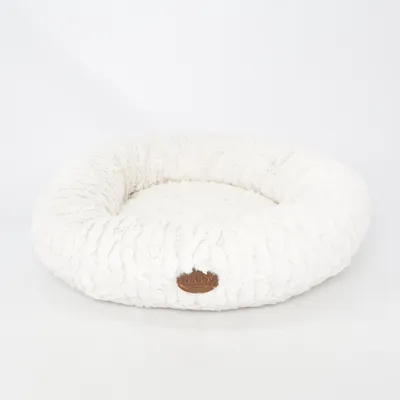 Pet bed (White) from Nobby