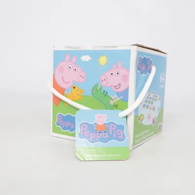 Spielkarte von Peppa Pig