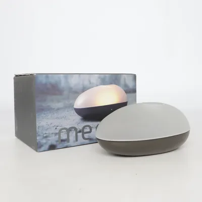 Candle holder (Organic Hurricane) from Menu