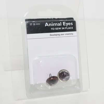 Smykkefremstilling (Brun) fra Animal