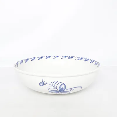 Skål (porjus) från Rörstrand