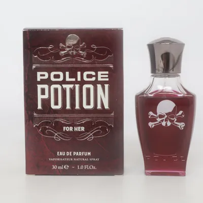 Eau de Parfum (Potion For Her) van Police