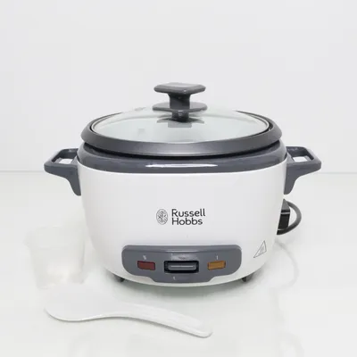 Air fryer (Vit, Grå) från Russell Hobbs