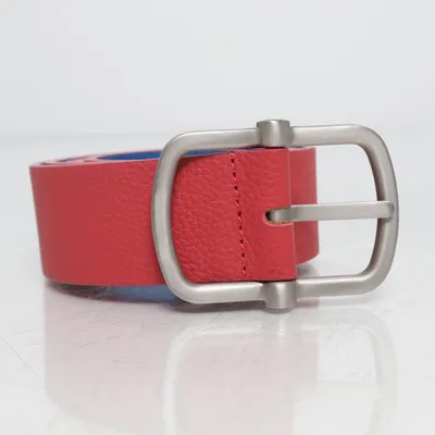 Ceinture (Bleu, Rose) de Ecco Cuir