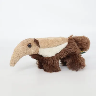 Peluche (Marron, Beige) de Ravensden