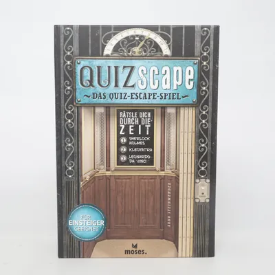 Board game from Moses