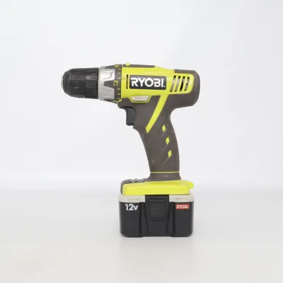Drill screwdriver from Ryobi